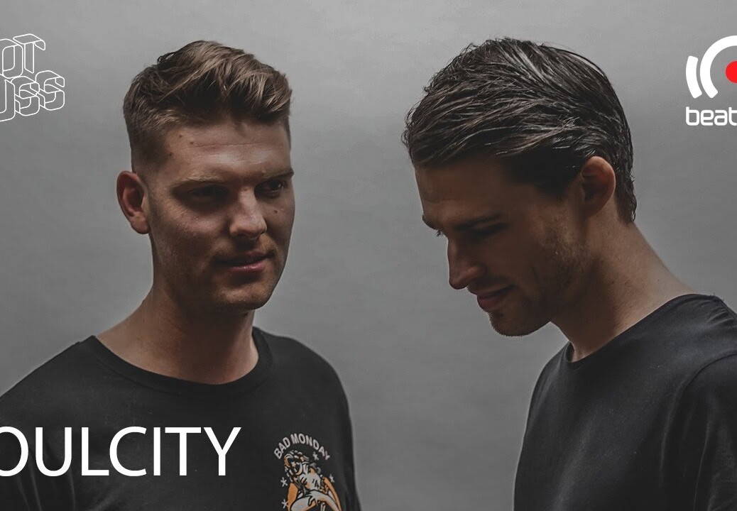 Soulcity DJ set – Hot Fuss Live | @Beatport Live