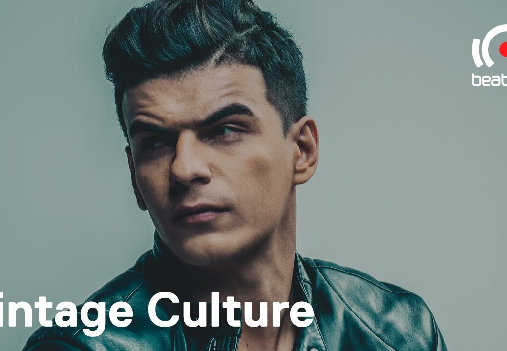 Vintage Culture DJ set – Beatport Selects: Dance | Electro-Pop | @Beatport Live