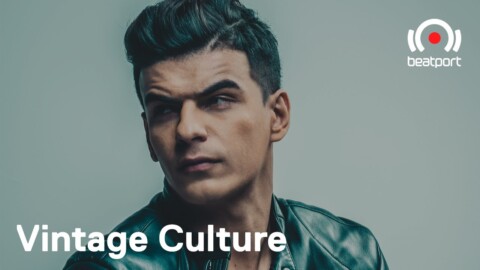 Vintage Culture DJ set – Beatport Selects: Dance | Electro-Pop | @Beatport Live