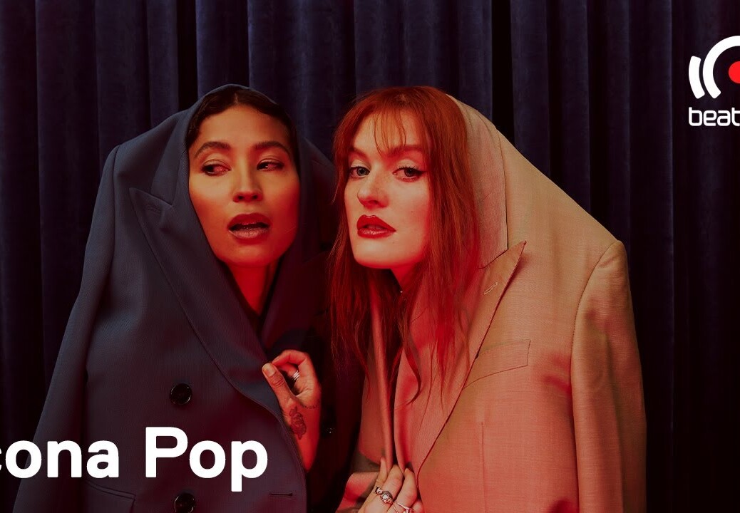 Icona Pop DJ set – Beatport Selects: Dance | Electro-Pop | @Beatport Live