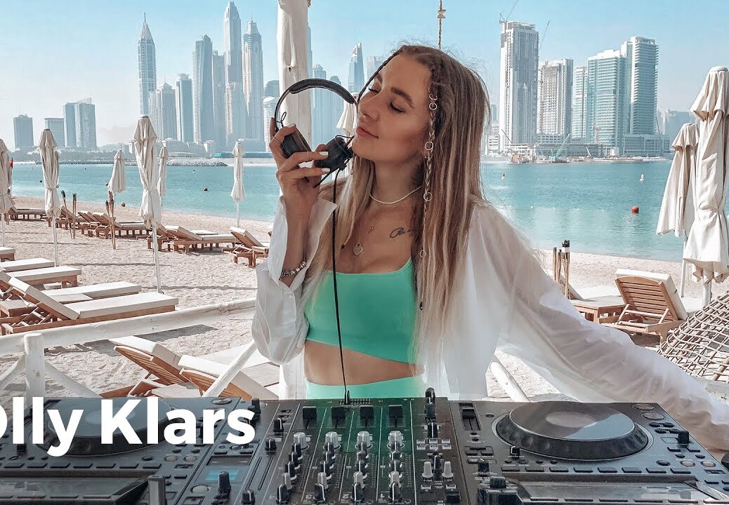 Olly Klars – Live @ DJanes.Net Lucky Fish Dubai UAE 2021 / Progressive House & Melodic Techno DJ Mix