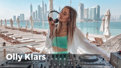 Olly Klars – Live @ DJanes.Net Lucky Fish Dubai UAE 2021 / Progressive House & Melodic Techno DJ Mix