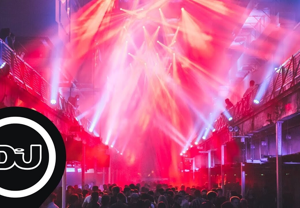 KC Lights Live From Printworks London