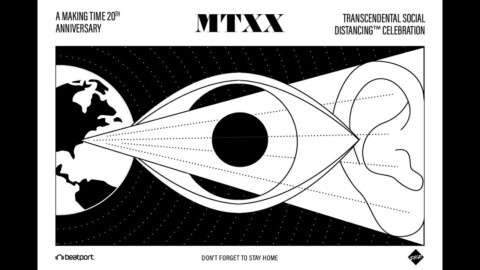Dave P. – MTXX: Making Time Festival | @Beatport  Live