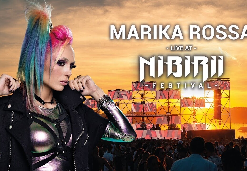 MARIKA ROSSA – FULL LIVE SET @ NIBIRII Festival 2019