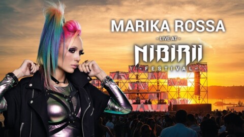 MARIKA ROSSA – FULL LIVE SET @ NIBIRII Festival 2019