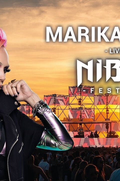 MARIKA ROSSA – FULL LIVE SET @ NIBIRII Festival 2019