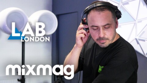 SEB ZITO deep rollers set in The Lab LDN