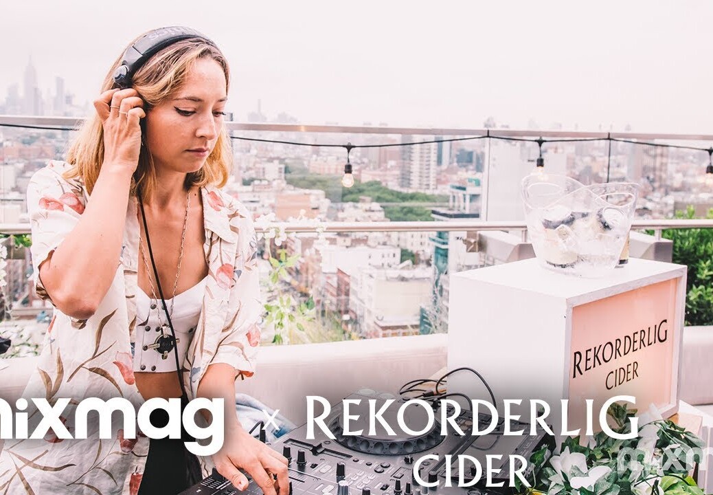 Mixmag x Rekorderlig Celebrate Swedish Midsommar feat. ADELINE