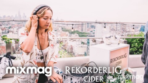 Mixmag x Rekorderlig Celebrate Swedish Midsommar feat. ADELINE