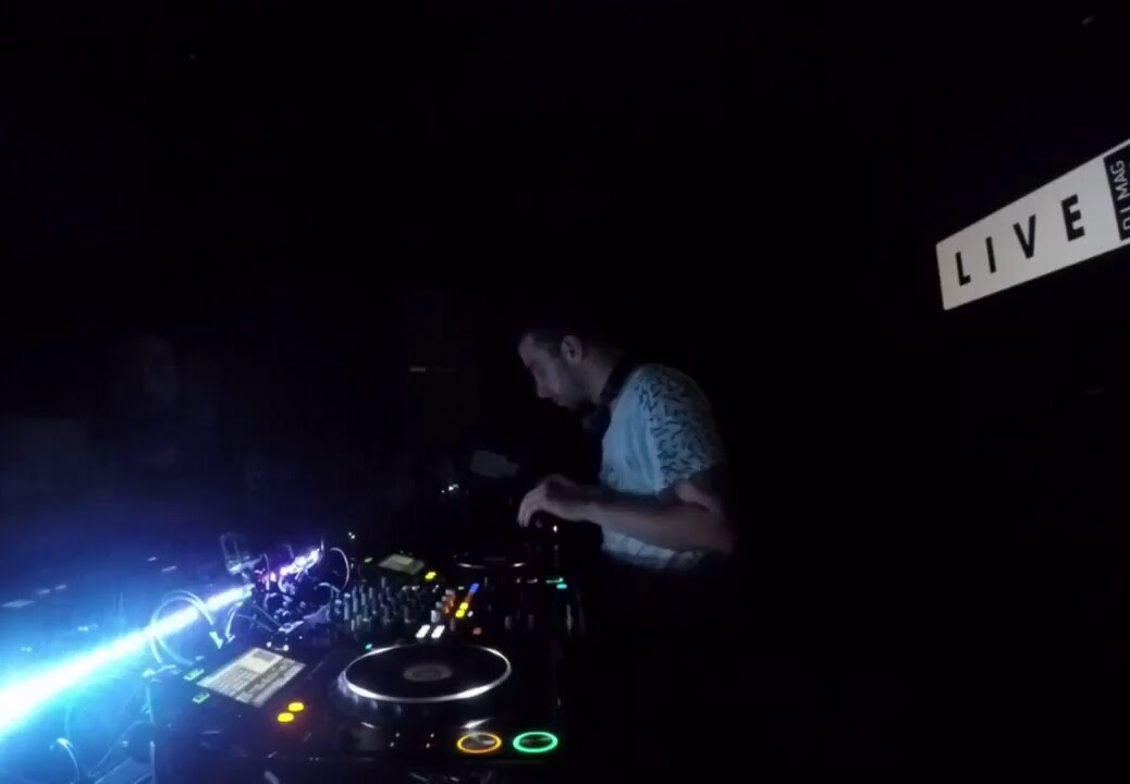 DJ Mag Live x Coma