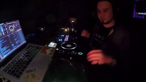 IVY LAB, SINISTARR, DEFT, JON1ST & TIM PARKER #DJMagBunker DJ Set Part 2