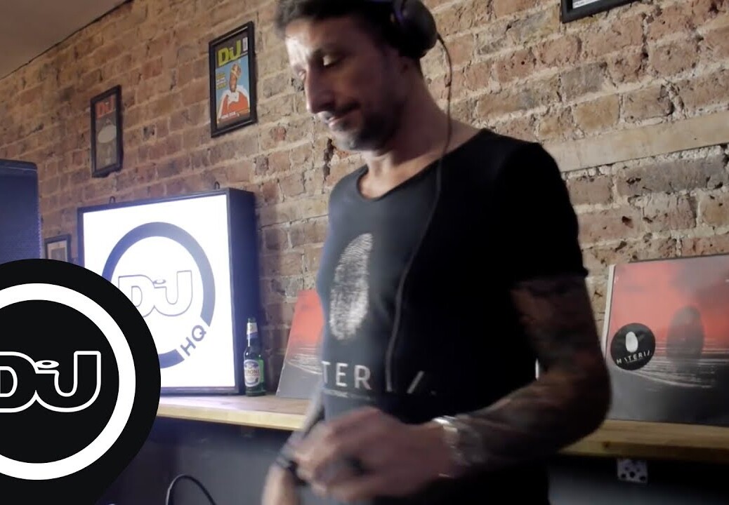 Marco Bailey Live From #DJMagHQ