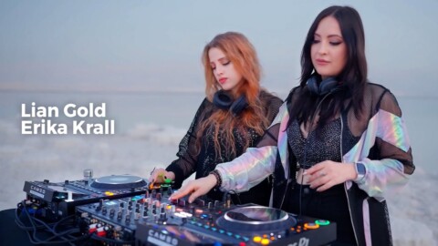 Lian Gold & Erika Krall – Live @ DJanes.net 11.1.2022 [Progressive House & Melodic Techno DJ mix] 4K