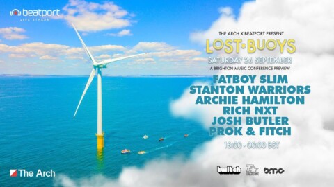 The Arch & @Beatport Present: Lost Buoys – Brighton Music Conference Preview | Beatport Live