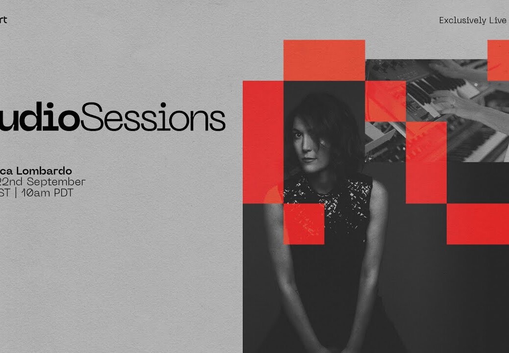 Francesca Lombardo – Studio Sessions: Part 1 | @Beatport Live