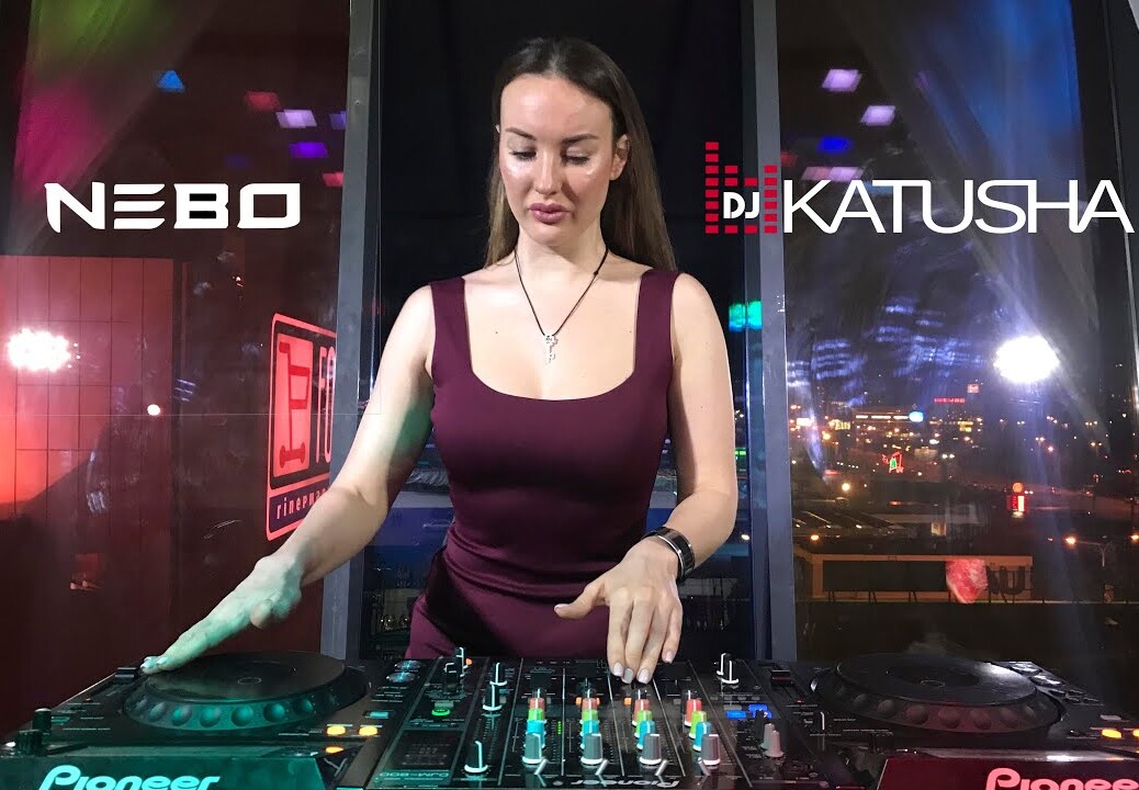DJ Katusha – Live @ Nebo 28.02.20 #nebopartytime