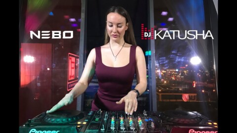DJ Katusha – Live @ Nebo 28.02.20 #nebopartytime