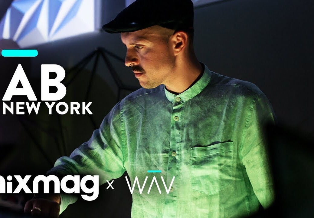 SANDRINO in The Lab NYC