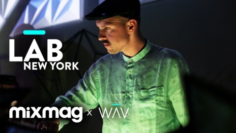 SANDRINO in The Lab NYC