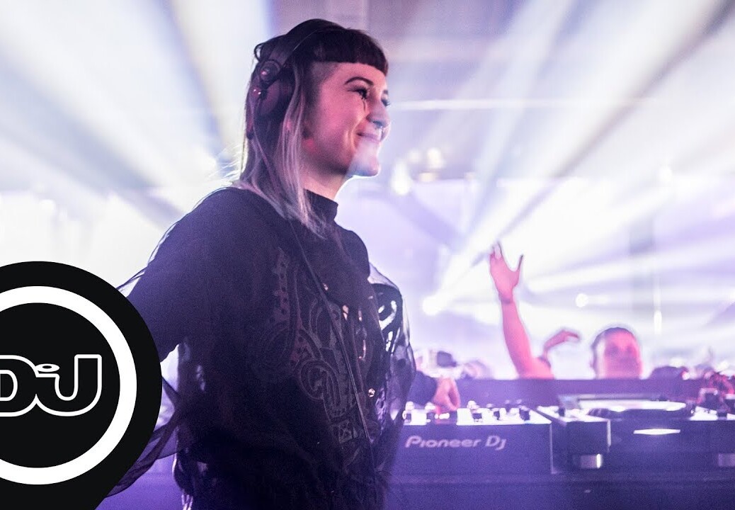 MAYA JANE COLES Live from Drumcode Halloween at Tobacco Dock London