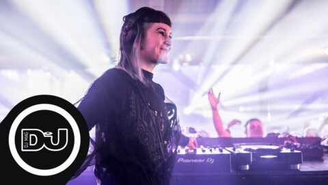 MAYA JANE COLES Live from Drumcode Halloween at Tobacco Dock London