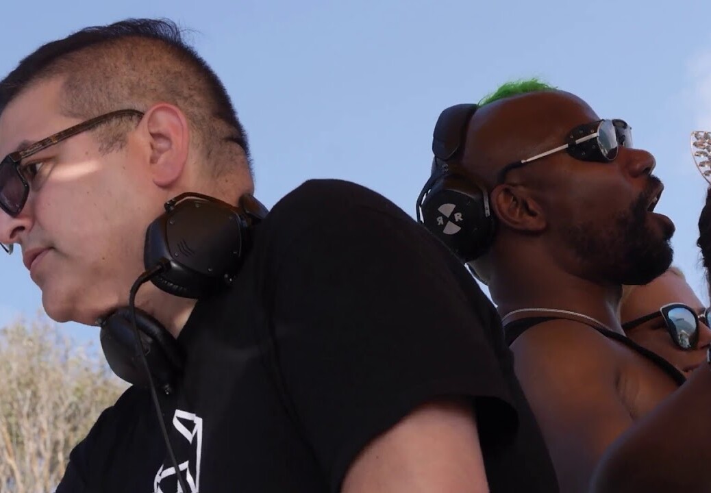 Green Velvet B2B Doc Martin Live From Groovecruise LA