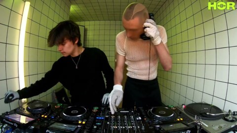 After School Radio – Lemßche B2B Master Bedroom | HÖR – May 14 / 2022