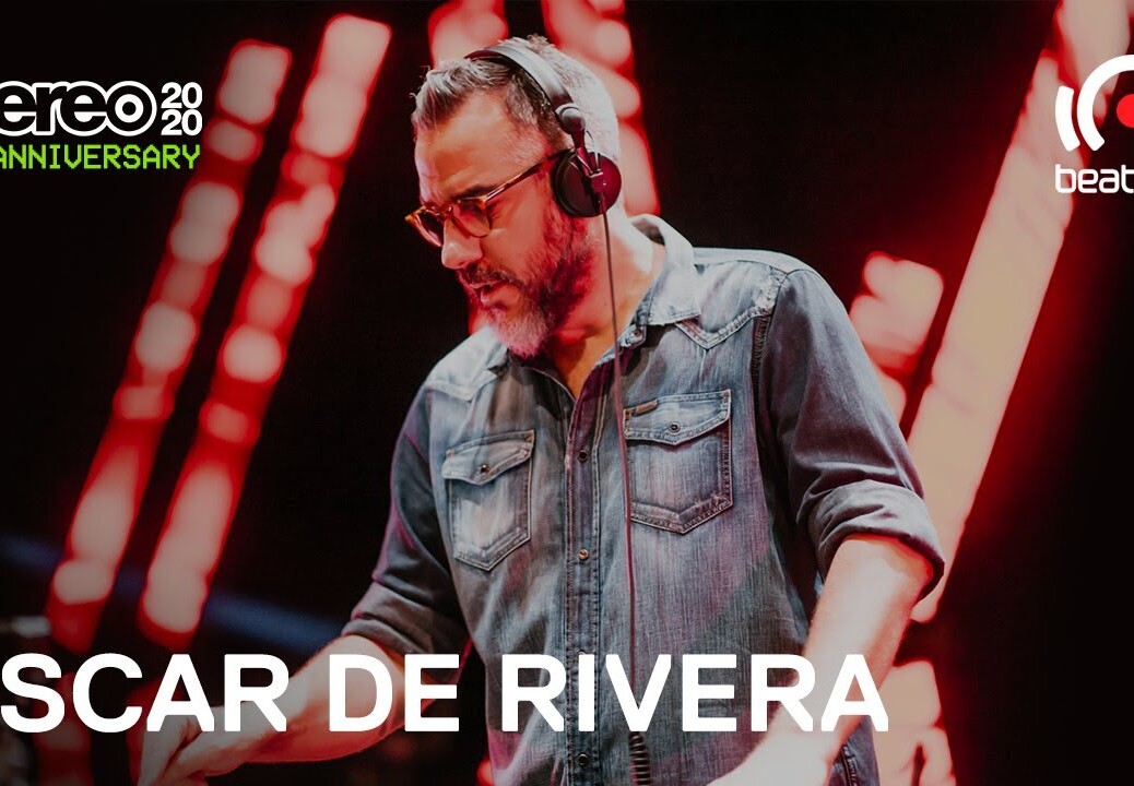 Oscar De Rivera DJ set – 20 Years: Stereo Productions Live | @Beatport  Live