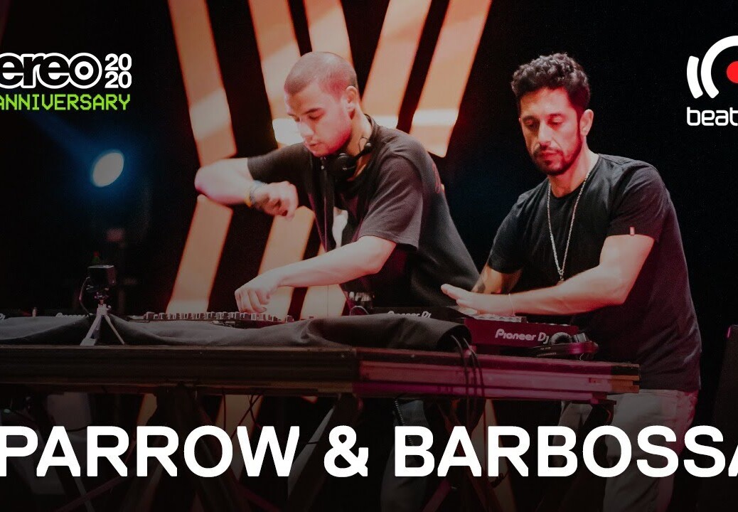 Sparrow & Barbossa DJ set – 20 Years: Stereo Productions Live | @Beatport  Live