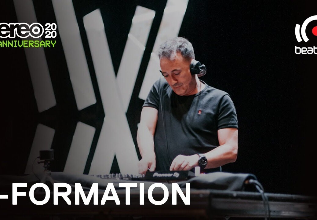 D-Formation DJ set – 20 Years: Stereo Productions Live | @Beatport  Live