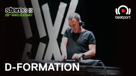 D-Formation DJ set – 20 Years: Stereo Productions Live | @Beatport  Live
