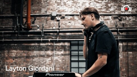 Layton Giordani | New Generation Stream | @Beatport Live