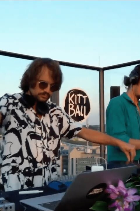 Tube & Berger DJ set – 15 Years: Kittball Records Live | @Beatport Live