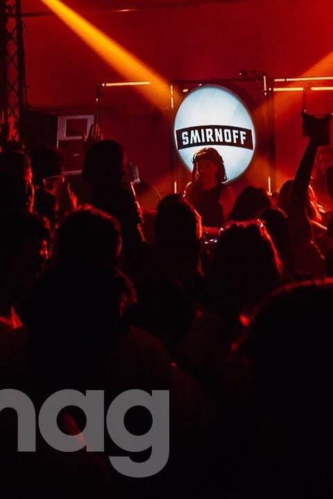 MOXIE DJ set at AVA Festival 2018: Smirnoff Stage