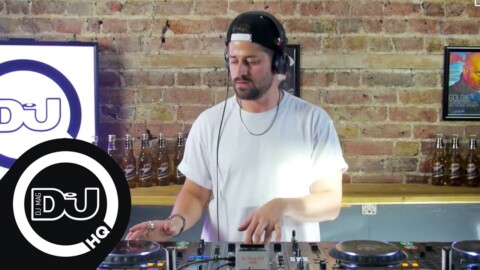 Miller SoundClash Presents Lemarroy live from #DJMagHQ
