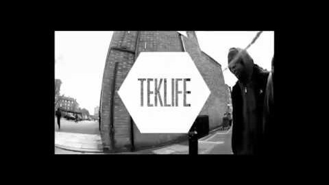 J CUSH TEKLIFE #DJMagBunker DJ Set Footwork