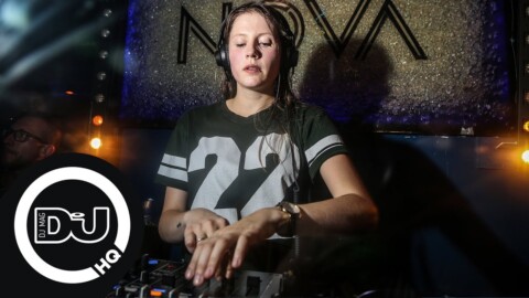 Charlotte de Witte Deep TECHNO set from #DJMagHQ ADE