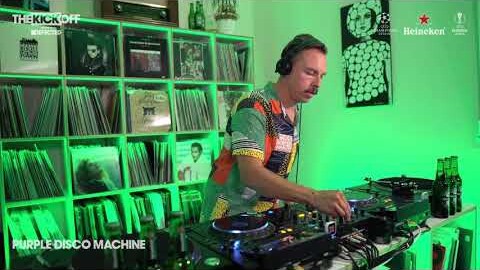 Purple Disco Machine – Live from Dresden (Heineken powered by Defected)