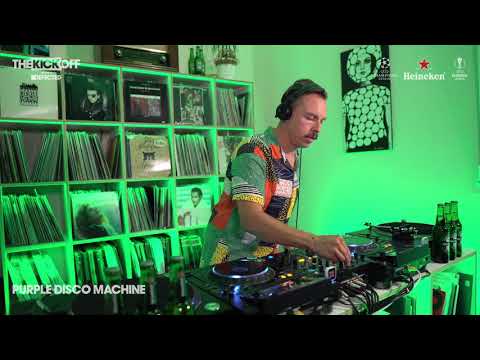 Purple Disco Machine – Live from Dresden (Heineken powered by Defected)