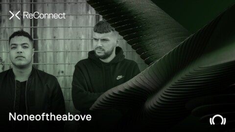 Noneoftheabove DJ set – ReConnect: Hard Techno | @Beatport Live