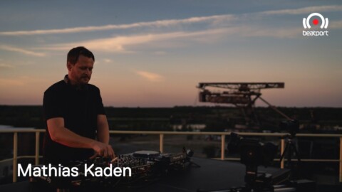 Mathias Kaden DJ set – Ferropolis, Germany | @Beatport Live