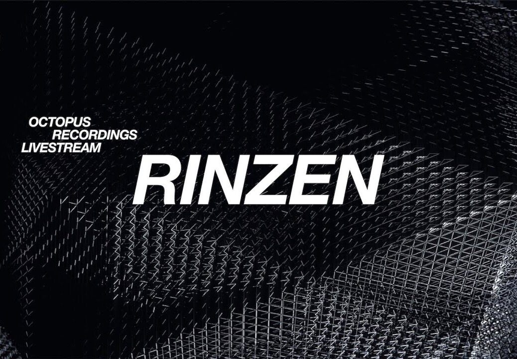 Rinzen DJ set – Octopus Recordings: Connect | @Beatport Live