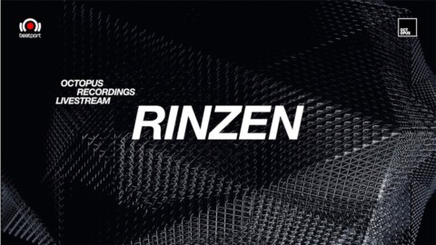 Rinzen DJ set – Octopus Recordings: Connect | @Beatport Live