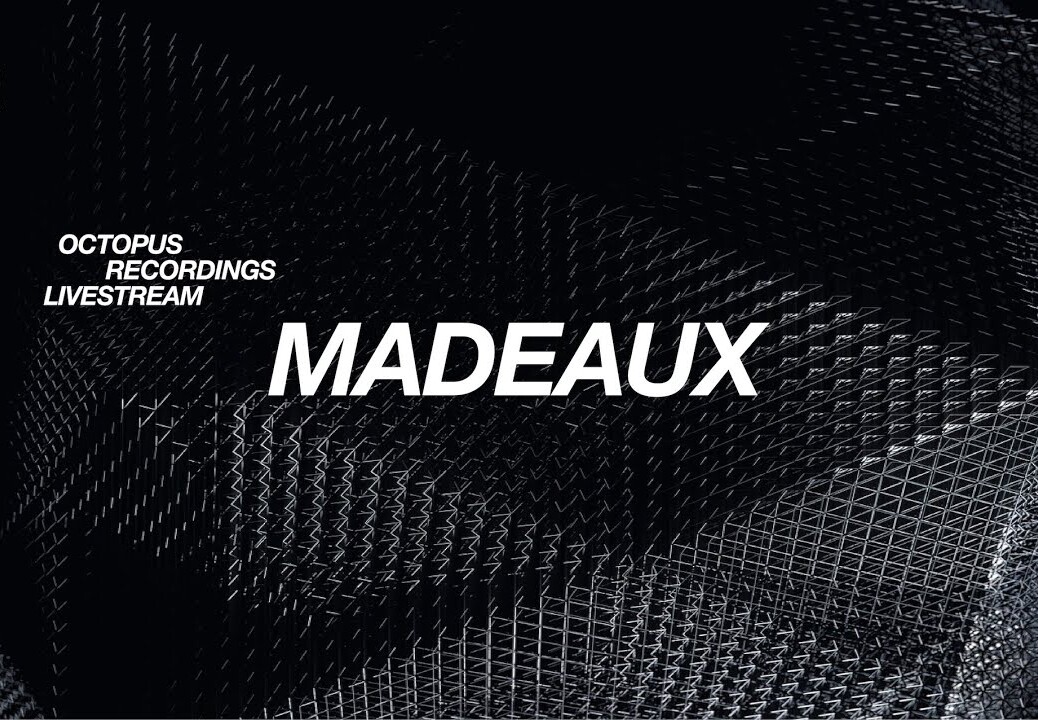 Madeaux DJ set – Octopus Recordings: Connect | @Beatport Live