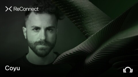 Coyu DJ set – ReConnect: Hard Techno | @Beatport Live