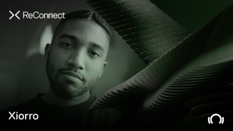 Xiorro DJ set – ReConnect: Hard Techno | @Beatport Live