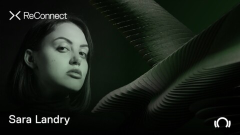 Sara Landry DJ set – ReConnect: Hard Techno | @Beatport Live