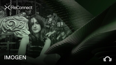 IMOGEN DJ set – ReConnect: Hard Techno | @Beatport Live