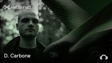 D. Carbone DJ set – ReConnect: Hard Techno | @Beatport Live